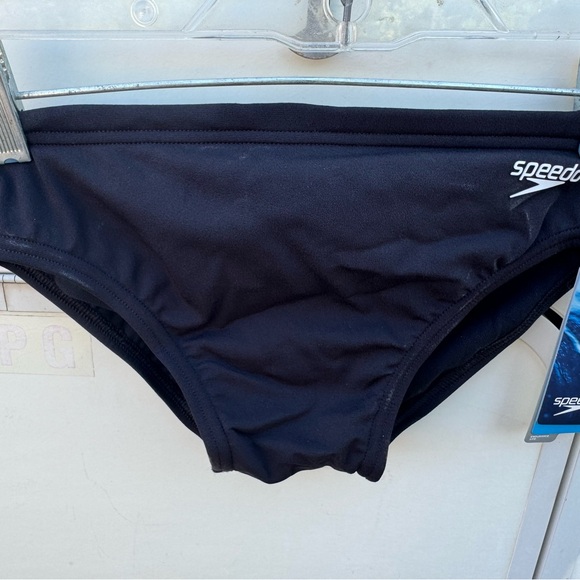 Speedo Black Swimwear size 30 - Picture 1 of 3
